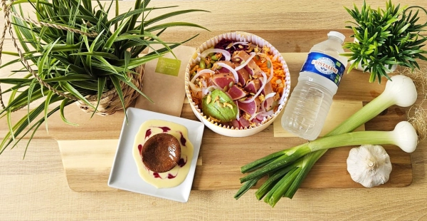 Poke Bowl Thon (poisson)