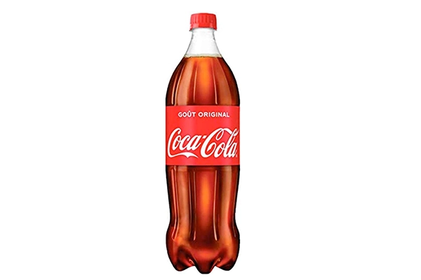 Coca Cola rouge 1.25 l