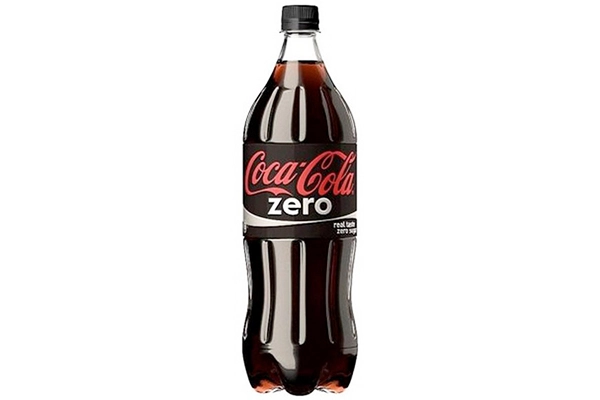 Coca Cola Zéro 1.25l