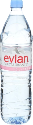 Evian 1.5 l