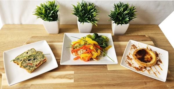 EVEREST - végétarien