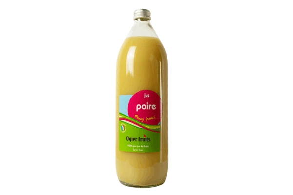 Jus de poire de région  1L