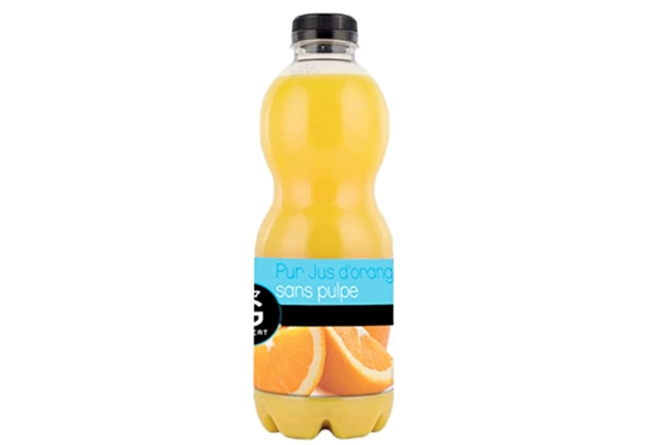 Jus d'orange 1l