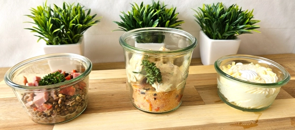 HUDSON (sans gluten)