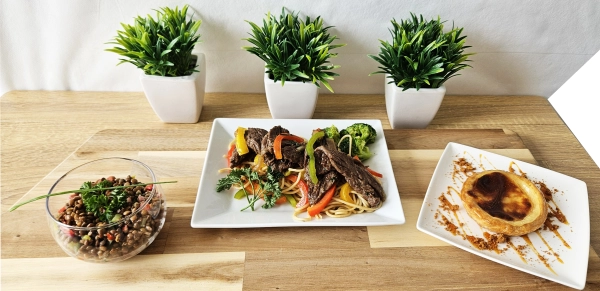 SAPHIR (sans gluten)