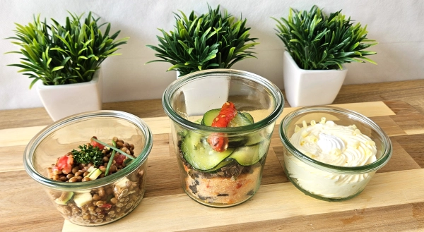 MORAINE - végétarien