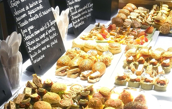 BUFFET  ''LYONNAIS''