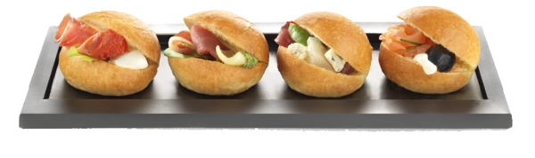 PAUSE SALEE  ''MEZZE'' (viande/poisson/végé)