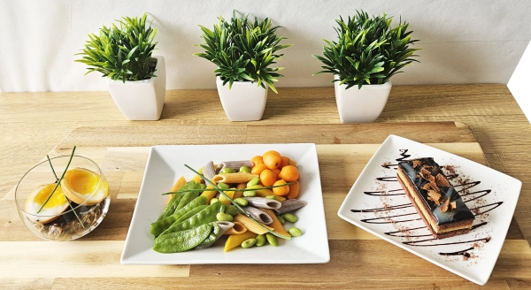 VENTOUX - végétarien