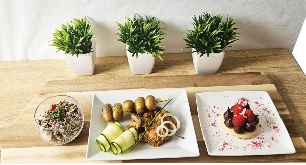 GRENAT (sans gluten)