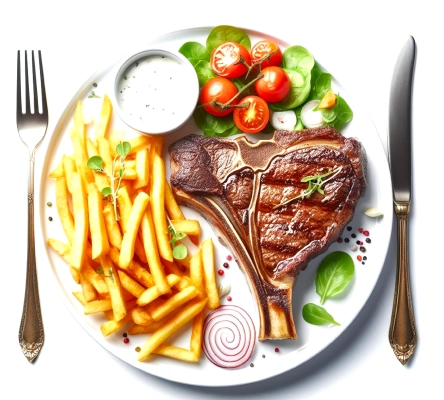 Repas Prestataire (dj-photographe ...)