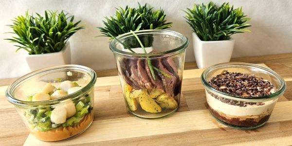 VICTORIA  (sans gluten)