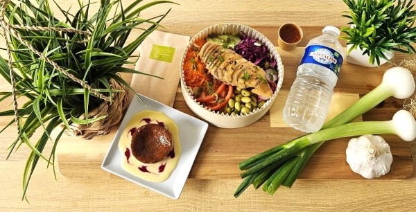 Poke Bowl Volaille Teriyaki (viande)