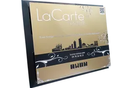 Coffret de la semaine du 30/03 au 05 avril