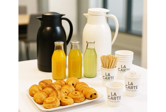Petit déjeuner