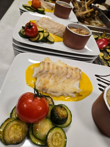 repas de mariage