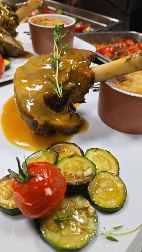 Menu de  mariage
