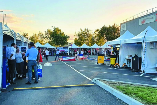 Organiser un barbecue d'entreprise à Lyon : notre retour d'expérience sur 500 convives
