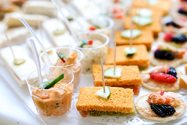 BUFFET COKTAIL ''PALERMO''