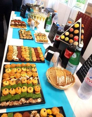 BUFFET '''ITALO''