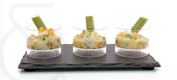 PAUSE SALEE ''OSLO''  (sans viande)