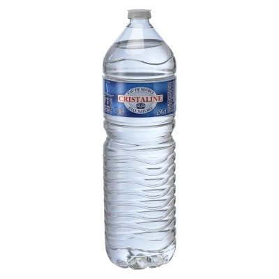 cristaline 1.5 l
