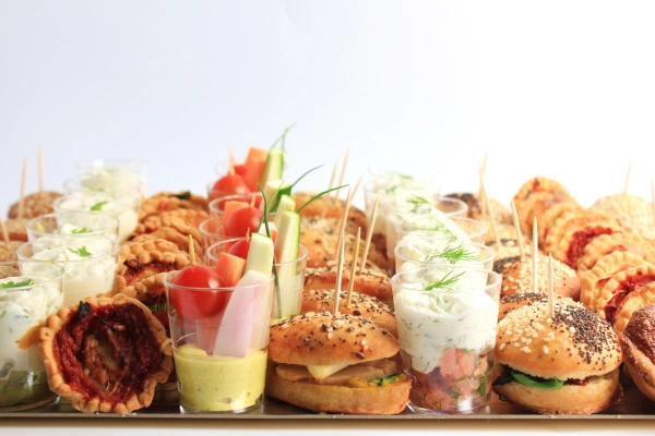 BUFFET  ''GUSTO'' (finger food)